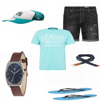 Outfits under 150 euros "noice"