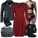 Outfits mit Korsetts image