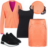 River Island Sneaker Outfits image