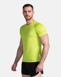 Men's technical T-shirt DIMA-M Light green