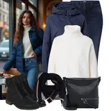 Tommy Hilfiger Schals Outfits image