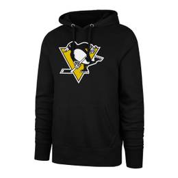 Men's NHL Pittsburgh Penguins Imprint '47 BURNSIDE Hood