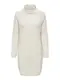 JACQUELINE de YONG Female Strickkleid JDYINGEBORG Kurzes Kleid
