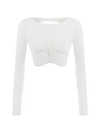 Tričko offwhite