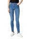 Amazon-Marke: MERAKI Damen Skinny Jeans Newstwp008, Blau (Dark Vintage), 26W / 30L, Label: 26W / 30L