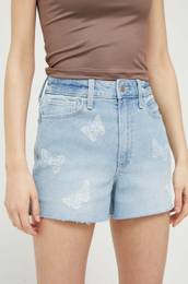 Jeans kratke hlae Hollister Co. enski