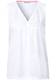 Street One Damen Top mit Spitze in Weiß