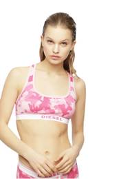 9011 S.P.A.,BREGANZE Bra - UFSBMILEY BRA pink-white