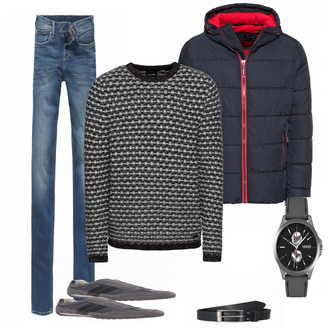 Outfits under 150 euros "Geox"