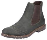 Khaki Chelsea Boots für Damen image