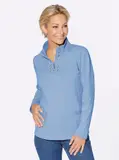 Unifarbene Poloshirts image