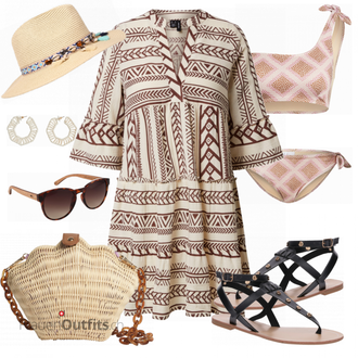 Outfit "Strand Outfit"
