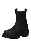 Plateau Stiefel Mit Absatz für Damen image