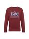 Lee Sweatshirt ''''GRAPHIC SWS'''' hellblau / merlot