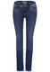 Street One Damen Casual Fit Jeans in Blau