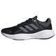 ADIDAS PERFORMANCE Laufschuh 'Response' grau / schwarz / wei