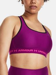 Crossback Mid Bra-PPL - Women
