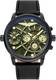 POLICE Uhr ''''MIB, PL15928JSB.61'''' schwarz