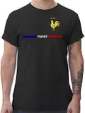 T-Shirts & Tops in Blau image