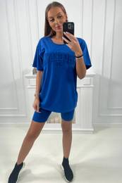 Brooklyn Purple Blue Set