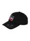 LEVIS Cap Logo Flexfit schwarz