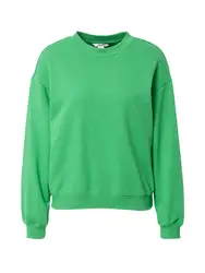Monki Sweatshirt grün