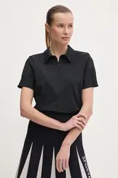 Polo enski, rna barva, 250185