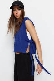 Dmsk vesta Knitwear