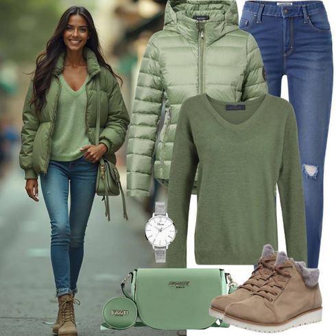 Comment poter Vert Tricot Grande Taille/Tunique/Pull en Maille Fine/Pull de Noël/Pull Imprimé/Pull Long/Pull Vintage/Pull à Col-V/Pull en Laine/Pull Oversize/Pull d'Hiver/Pull en Cachemire/Chandail de femme/V-Cardigan/Cardigan Vintage/Cardigan d'Hiver/Gilet Doublé/Déguisement Cardigan/Cardigan en Laine/Cachemire-Cardigan/Cardigan Col Rond/Cardigan Bouclé miamoda avec Argent Montre Batterie/Outil de Montre/Montre Intelligente Femme/Montre à Chaîne/Montre-bracelet Hugo