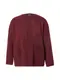 ONLY Strickjacke ''''NEW DALLAS'''' burgunder