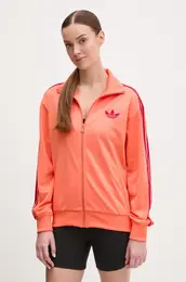 Pulover Firebird enski, oranna barva, JP2294
