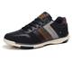AX BOXING Freizeitschuhe Herren Sneaker Walkingschuhe Berufsschuhe Wanderschuhe Trainers Größe 41-46 (Blau-X1352, Numeric_43)