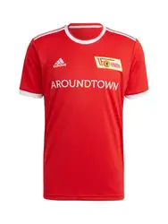 ADIDAS PERFORMANCE Trikot rot / feuerrot / weiß / gelb