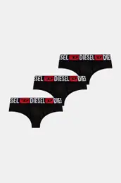 Spodnjice OXY-D-CORE-3PACK UNDERPANTS 3-pack rna barva, A17519.0NJAP
