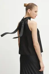 Top MAX&Co. rna barva, 2516161011200