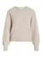 VILA Pullover 'Tuli' beige