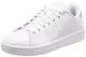 Adidas Advantage, Damen Hallenschuhe, Mehrfarbig (Blapur/Blapur/Rospol 000), 38 2/3 EU (5.5 UK)