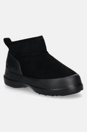 Sneke iz semia MB LUNA LOW BOOT SUEDE rna barva, 80D2480040 N001