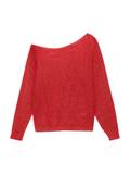 Rote Pullover von Pull&Bear image