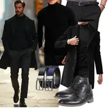 Schicke Herbst Outfits image
