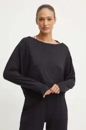 Pulover enski, rna barva, 50518157