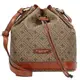 The Bridge Tasche braun / beige