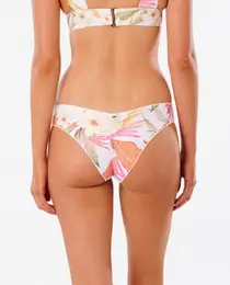 NORTH SHORE CHEEKY HIPSTER PA Light Pink Swimsuit