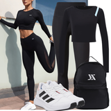 Tenues d'Hiver Noir Pantalon pour Femmes image