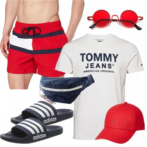 Sommer Outfit