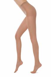 Woman's Tights & Socks Bronz