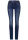 Street One Damen Slim Fit Denim in Blau
