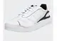 Blanc Sportif Baskets pour Femme