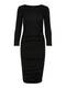 ONLY Kleid schwarz