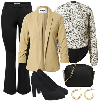 Outfit mit AX Paris "Perfektes Büro Outfit"